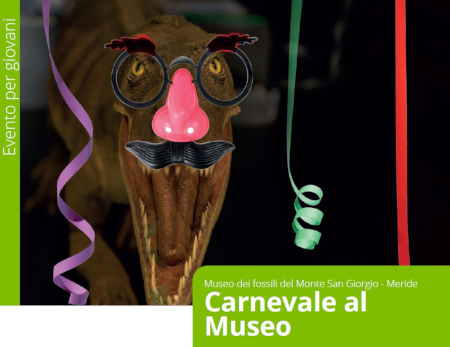 Carnevale al Museo - Meride